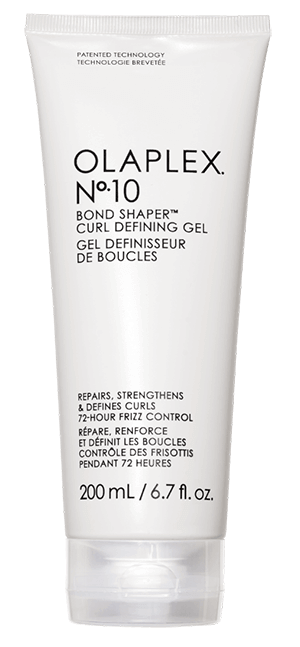Olaplex No10 Bond Shaper Curl Defining Gel