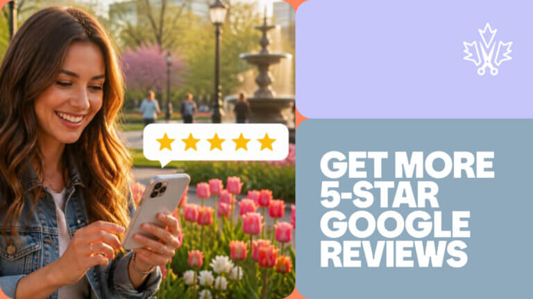 Get more 5-star google reviews - feature image