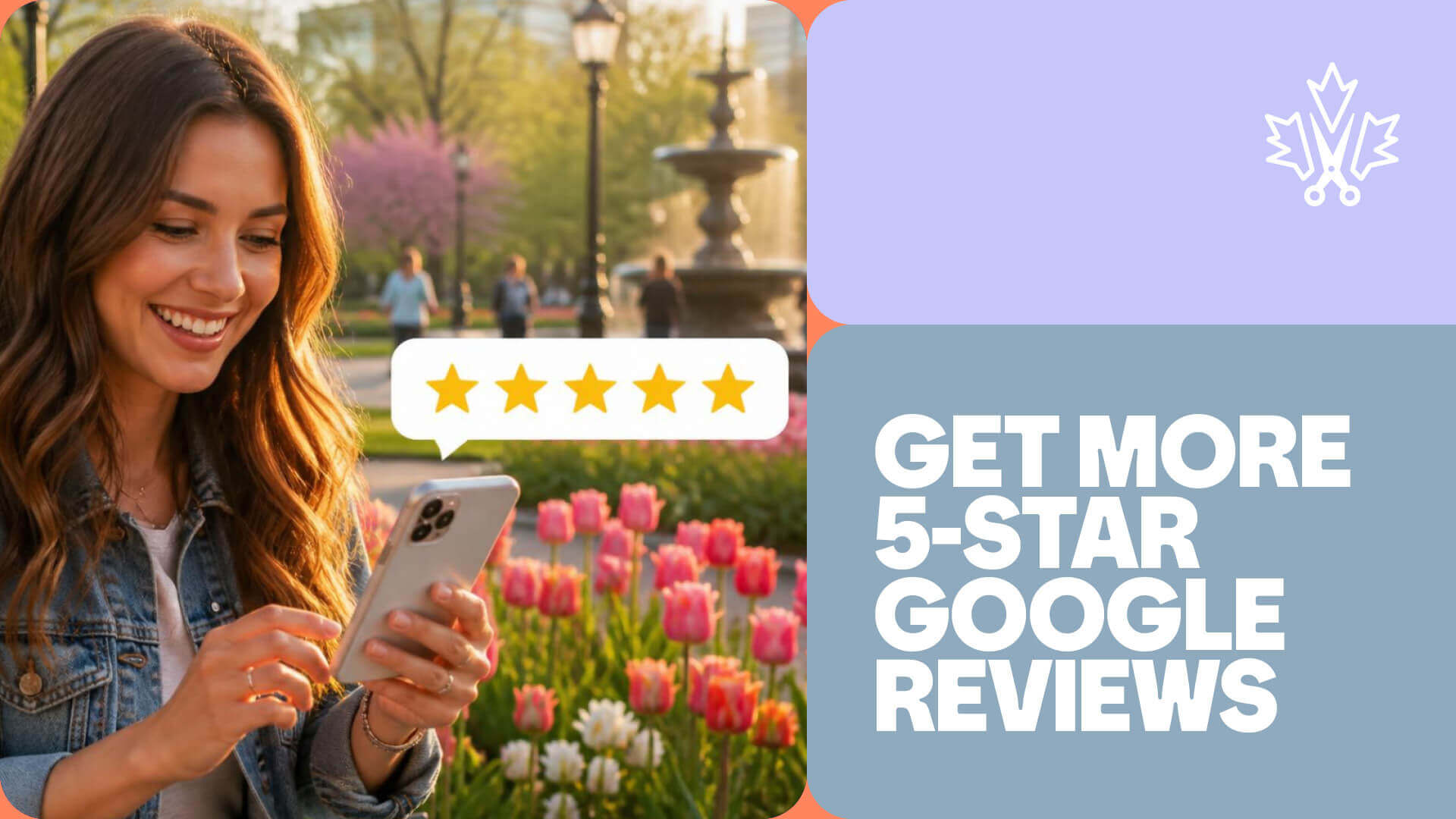 Get more 5-star google reviews - feature image