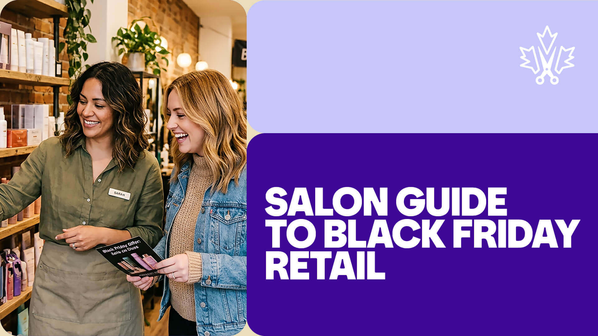 Sell Like A Pro for Black Friday Retail