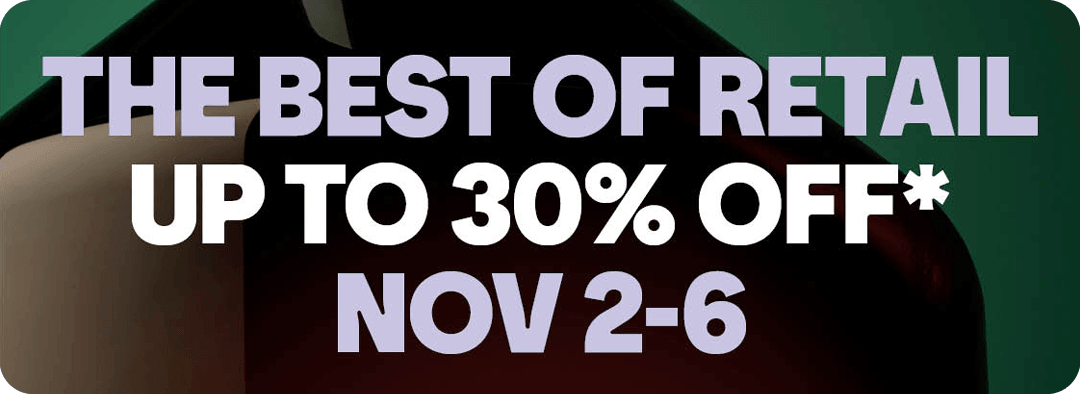 SalonCentric Canada Black Friday Retail Sale