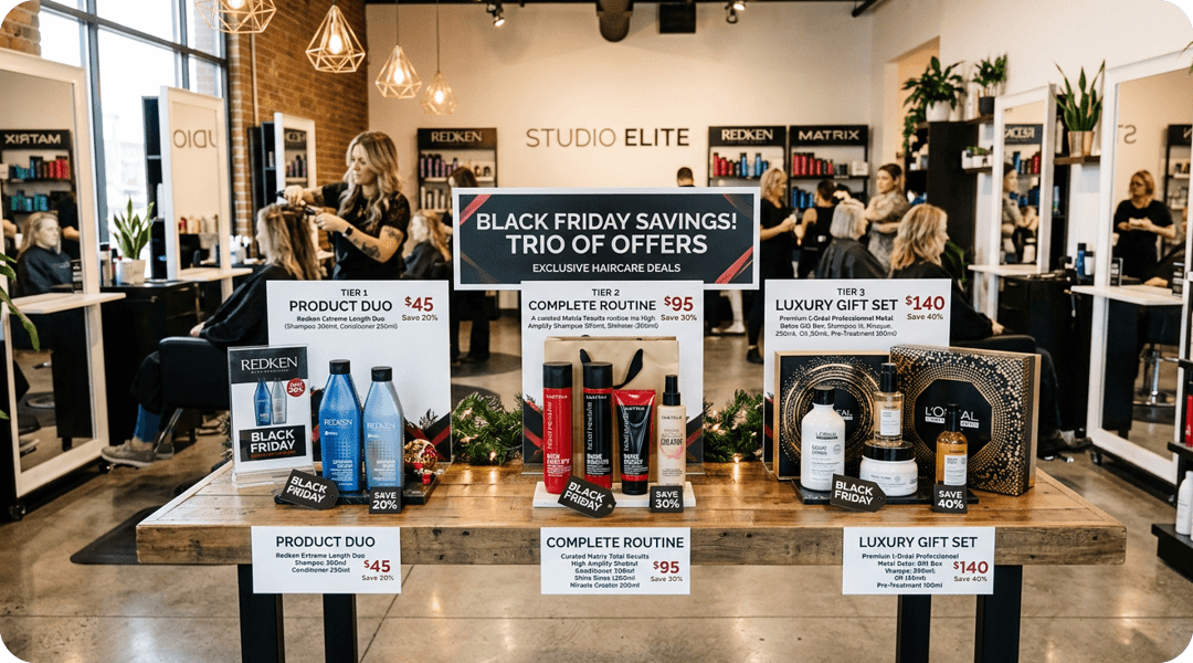 make black friday easy to shop
