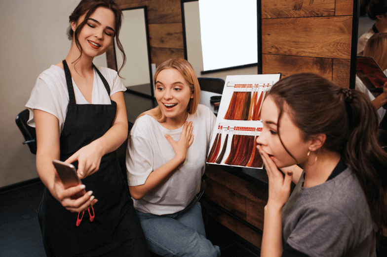 Social media content strategy - choosing content