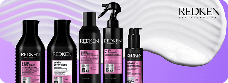 Color Care Recommendations Redken