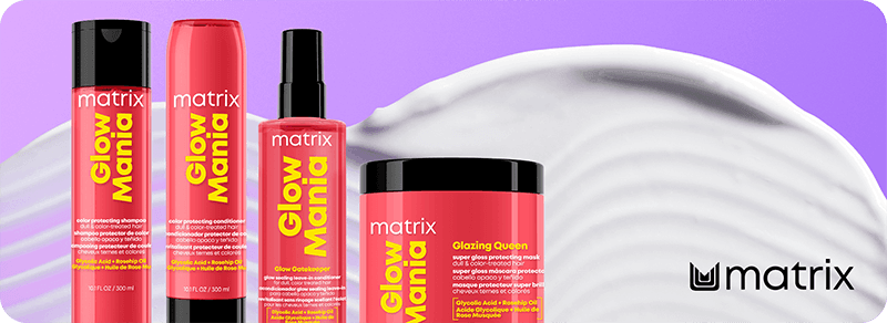 Color Care Recommendations Matrix