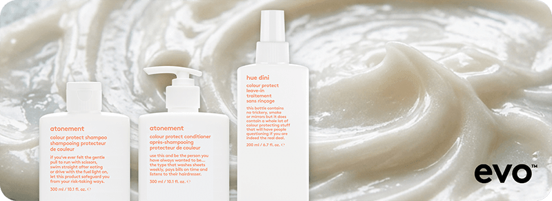 Color Care Recommendations evo