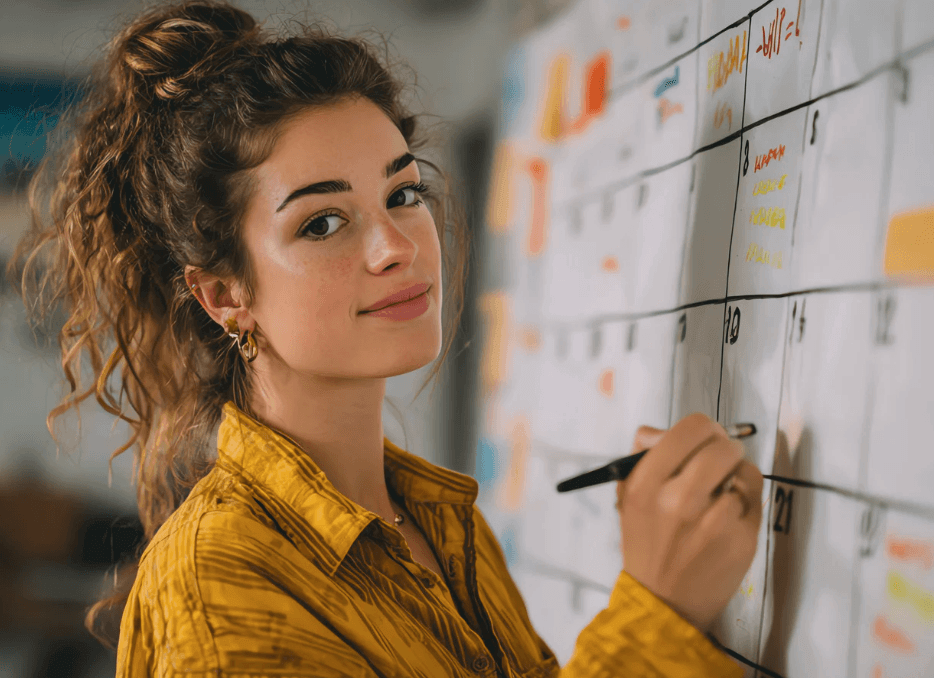 Social media content strategy