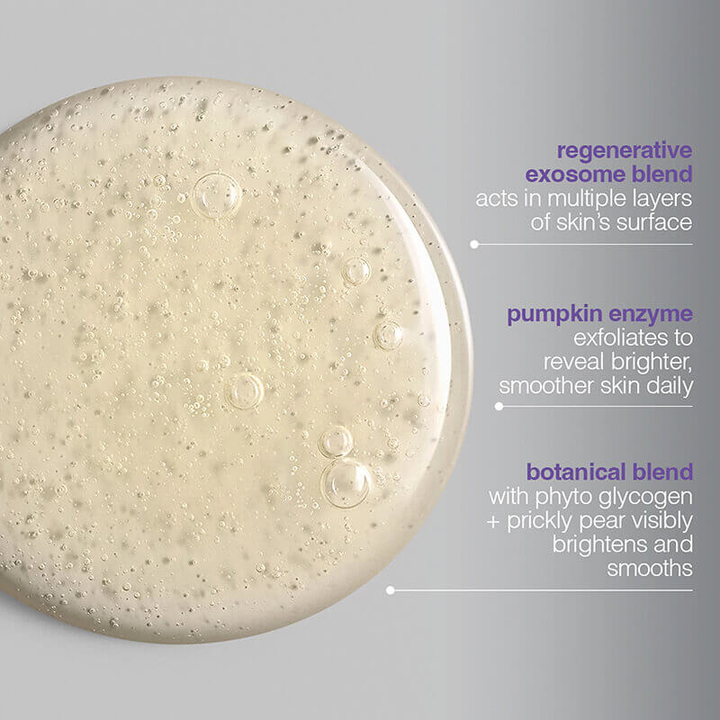 Dermalogica New Phyto Nature e2 Ingredients