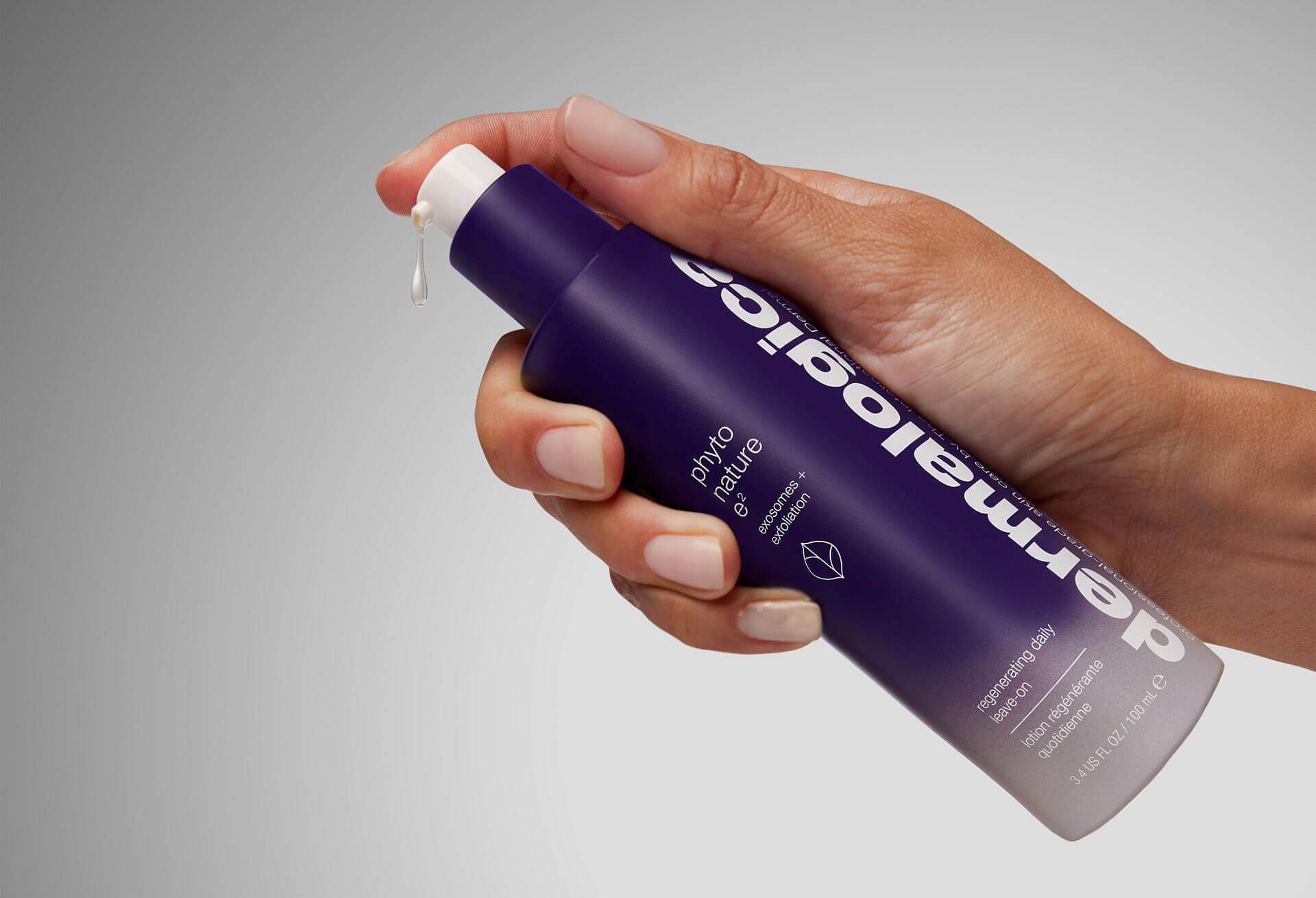 Dermalogica New Phyto Nature e2 Product Feature