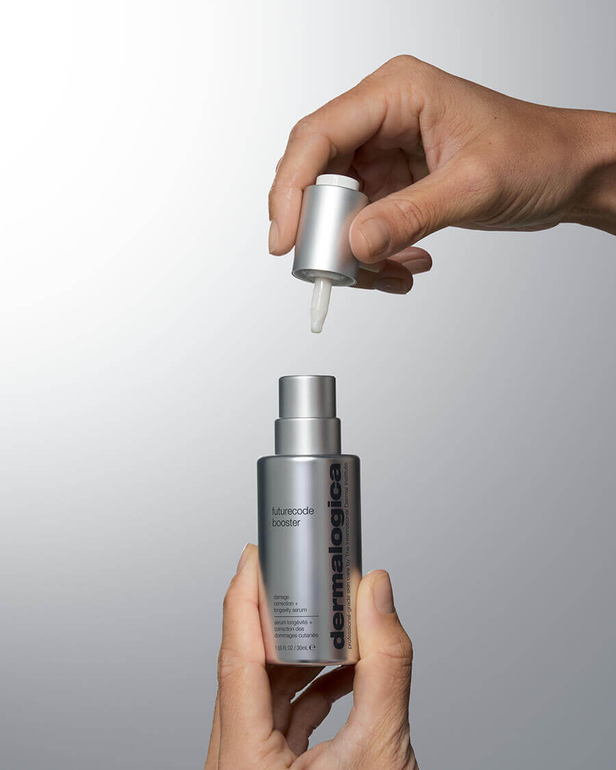 Dermalogica FutureCode Booster How To