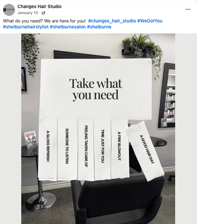 Grow followers and engagement with interactions