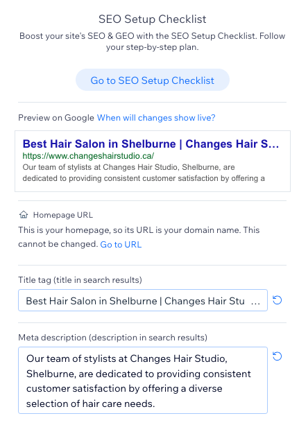 Meta Description image for Smart SEO article
