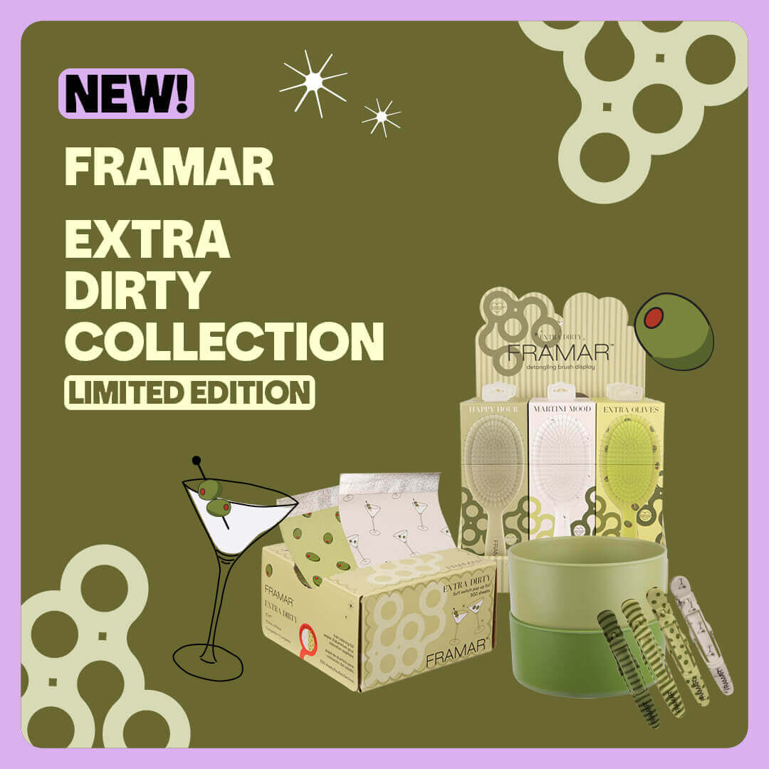 Framar Extra Dirty Collection Limited Edition