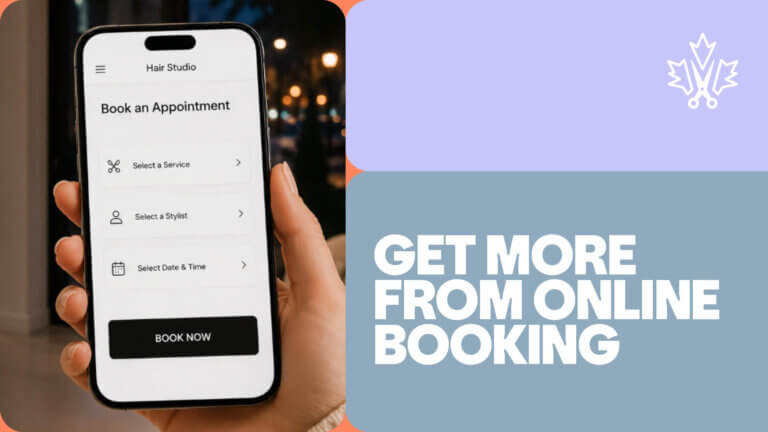 online booking feature image