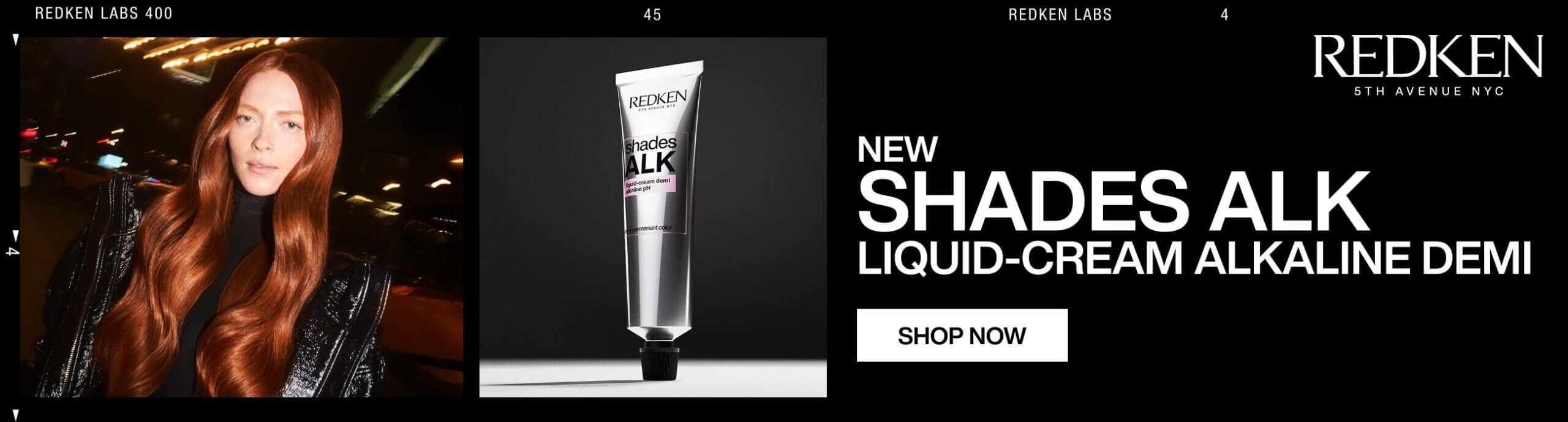 ALK REDKEN COLORATION