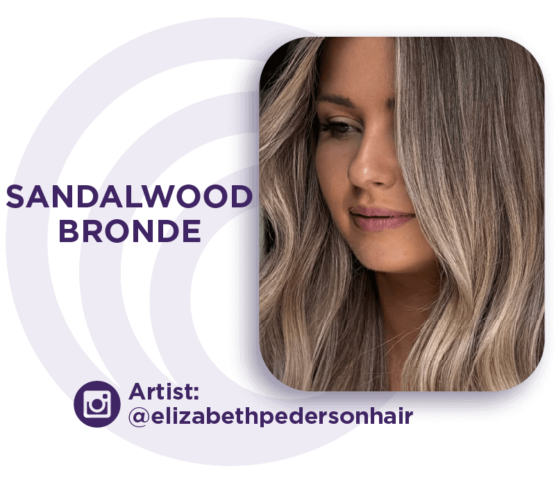 Redken Shades EQ Formula Sandalwood Bronde