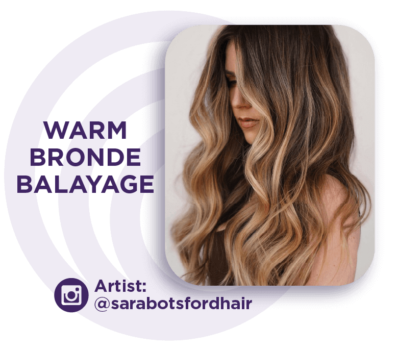 Redken Shades EQ Formula Warm Bronde Balayage