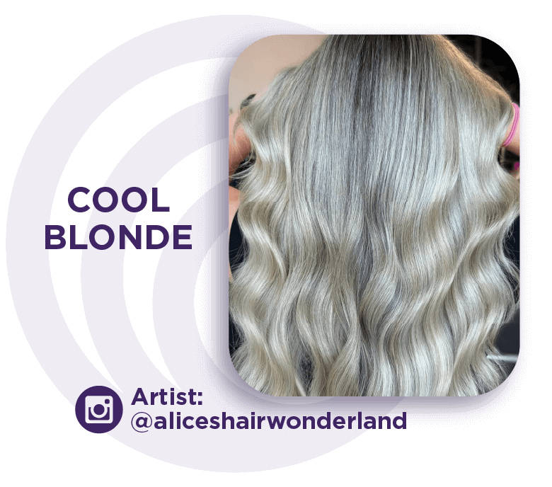 Redken Shades EQ Formula Cool Blonde