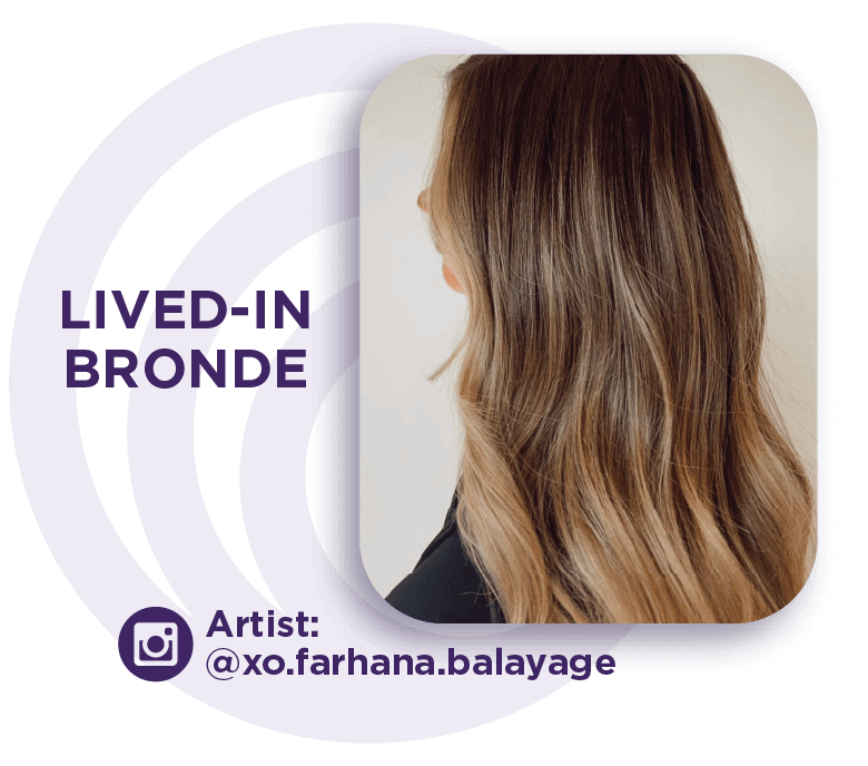 Redken Shades EQ Formula Lived-In Bronde