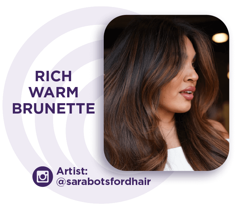 Redken Shades EQ Formula Rich Warm Brunette