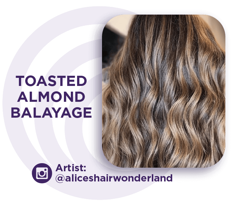 Redken Shades EQ Formula Toasted Almond Balayage