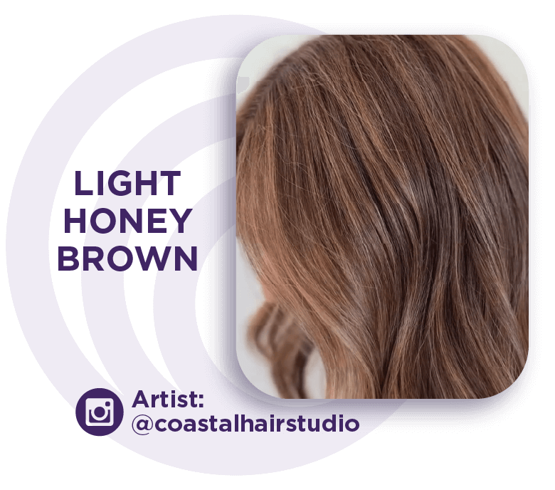 Redken Shades EQ Formula Light Honey Brown
