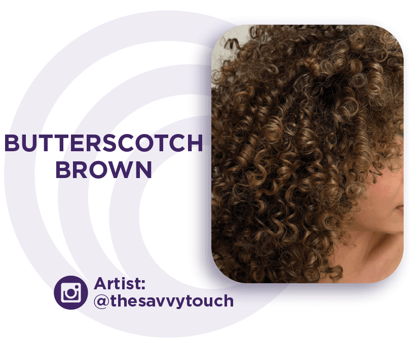 Redken Shades EQ Formula Butterscotch Brown
