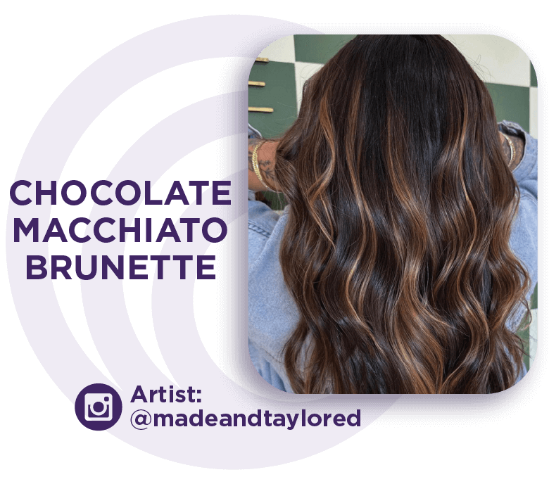 Redken Shades EQ Formula Chocolate Macchiato Brunette