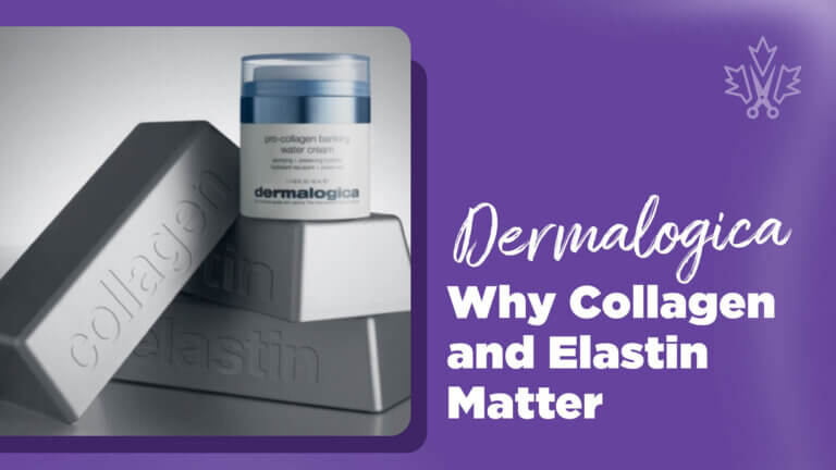 Dermalogica: Why Collagen and Elastin Matter and Why You Should Bank Them Now Feature Image