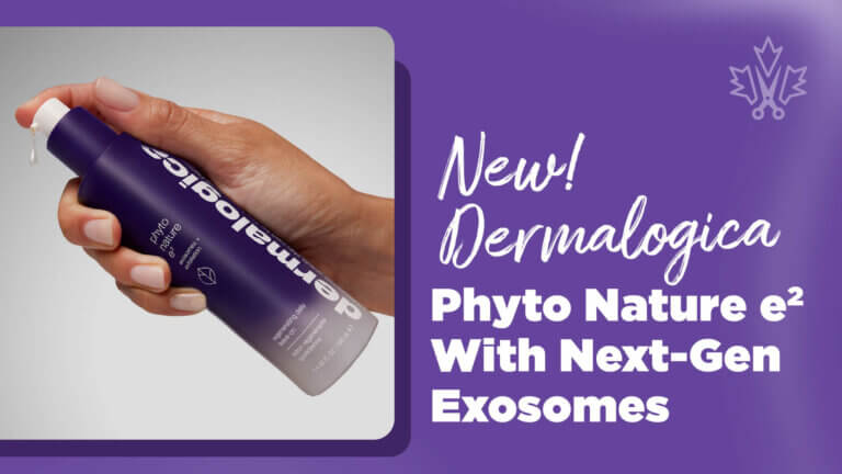 Dermalogica New Phyto Nature e² feature image