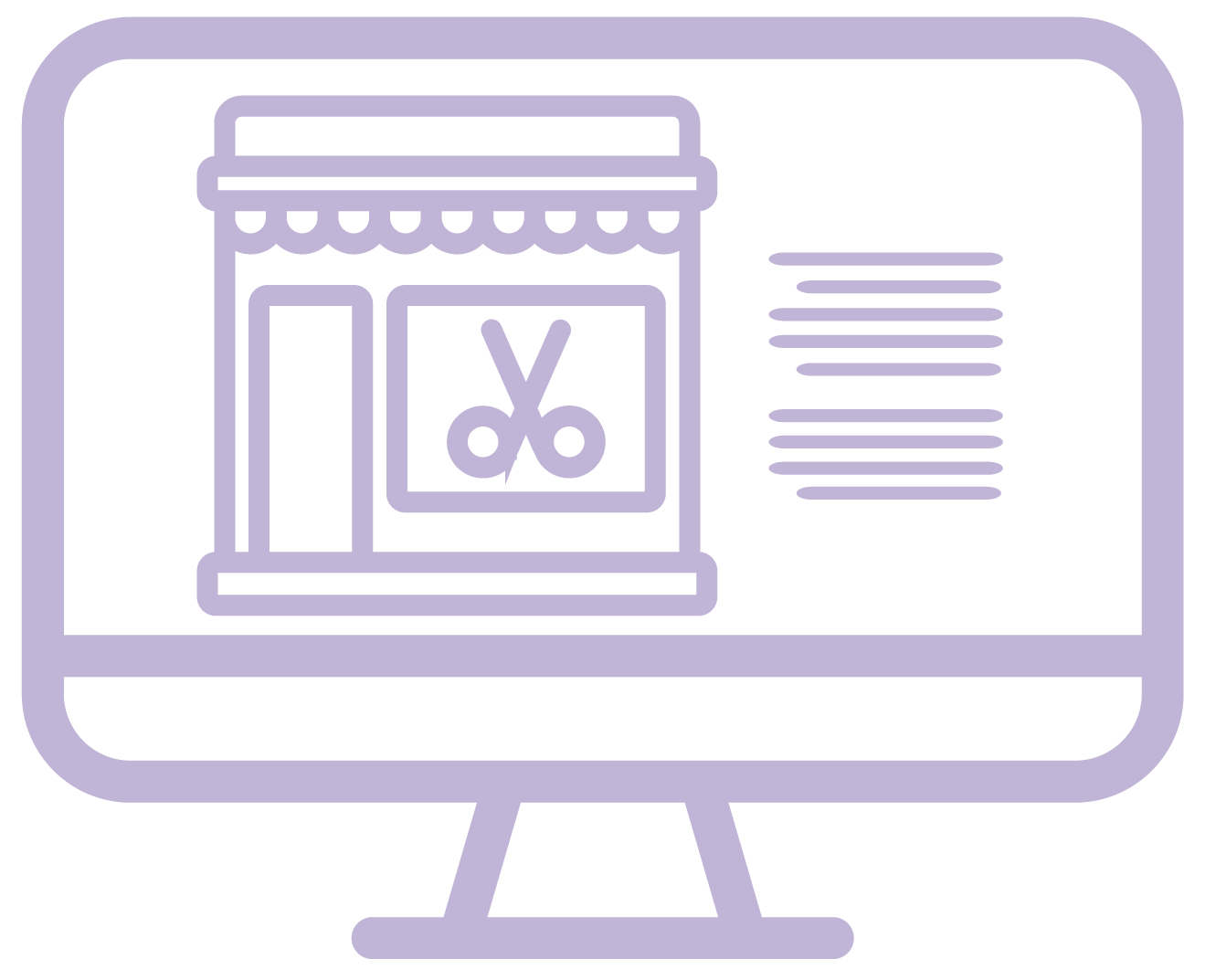 Make sure all your important business information is on your website and in your google business profile