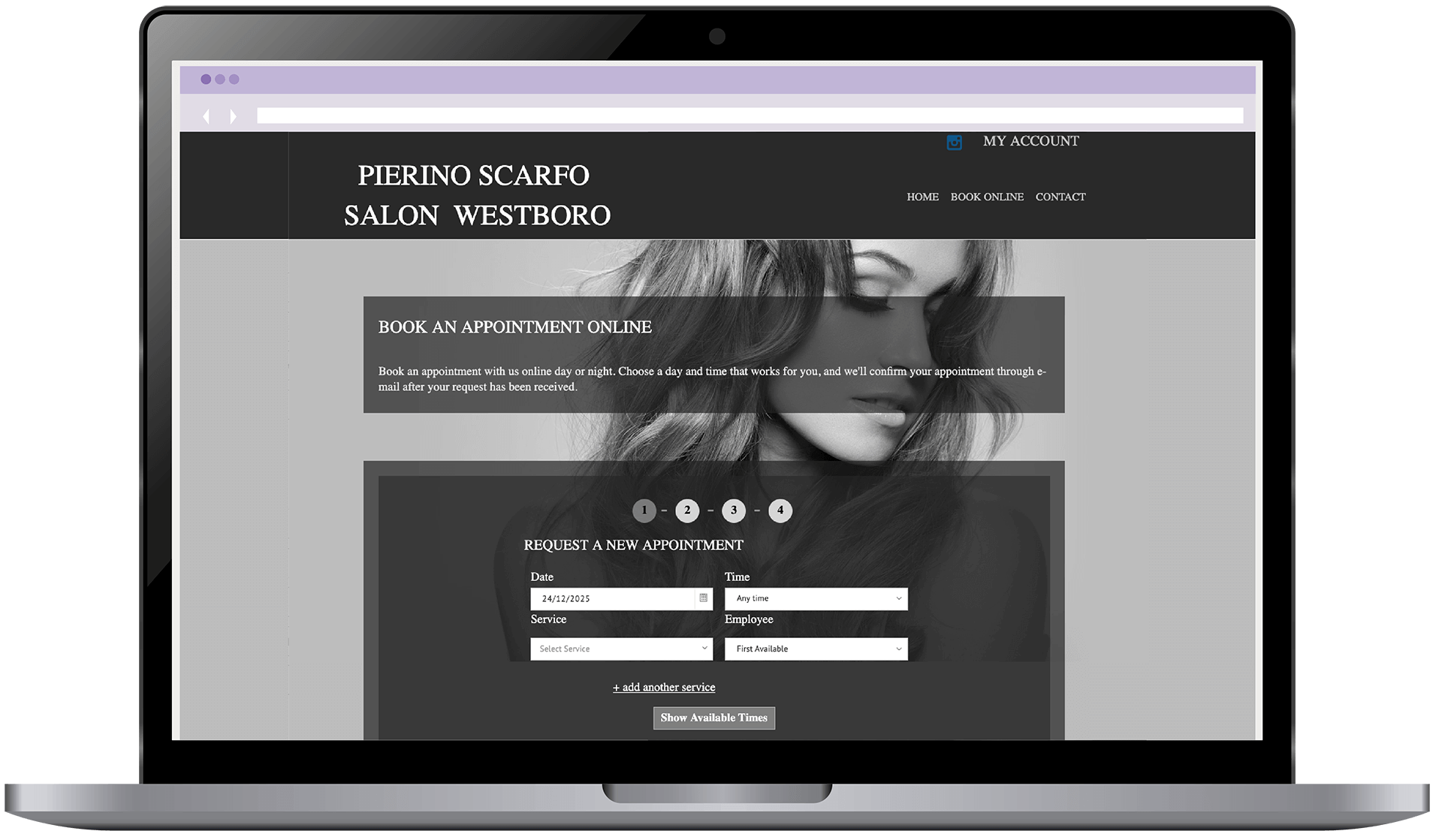 Enable online booking