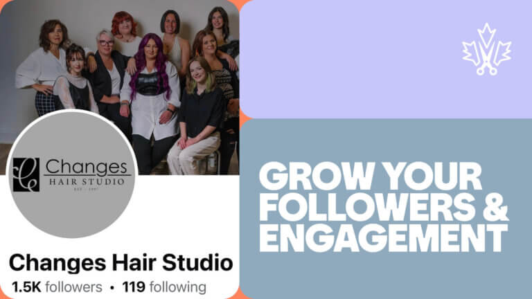Grow followers and engagement feature image