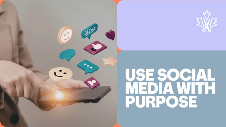 Social media with purpose feature image