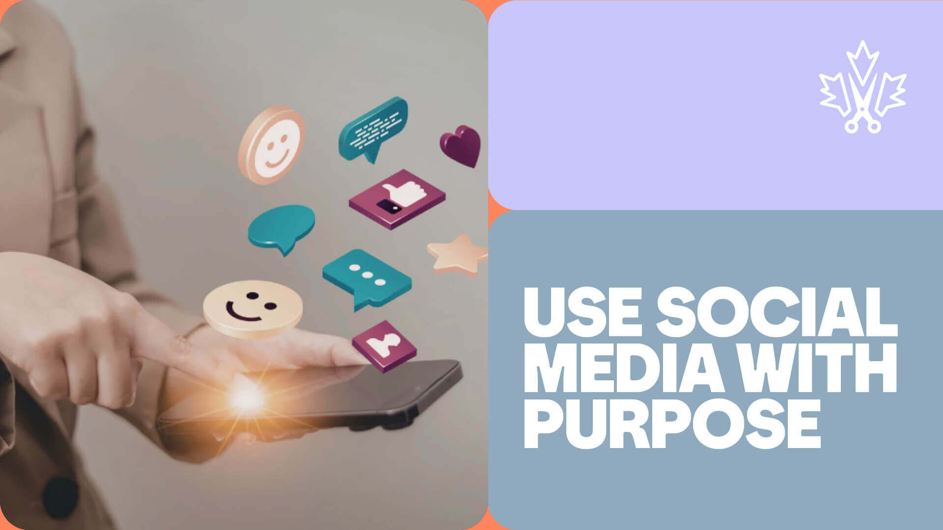 Social media with purpose feature image
