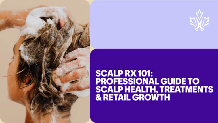 Scalp RX 101: The Complete Professional Guide to Scalp Health, Treatments & Retail Growth in 2026 - Feature Image