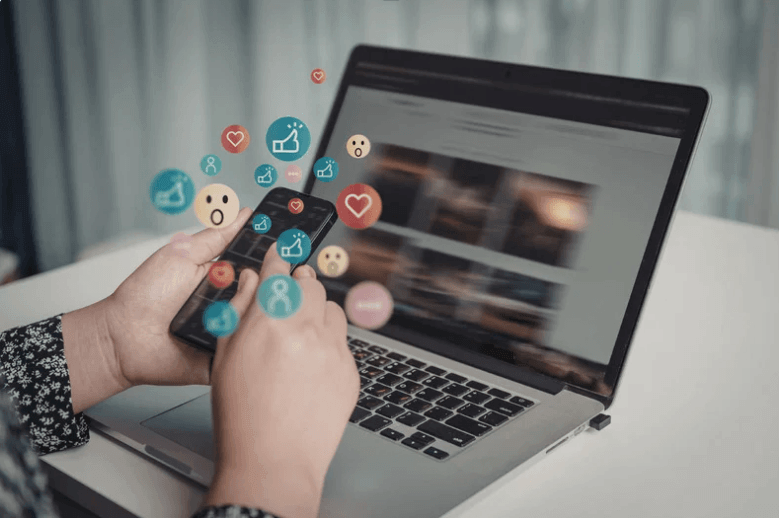 Social media content strategy