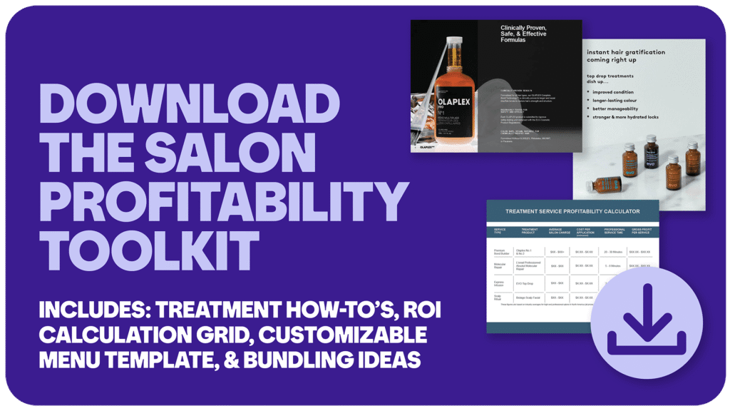 Get Treatment Menus Downloads