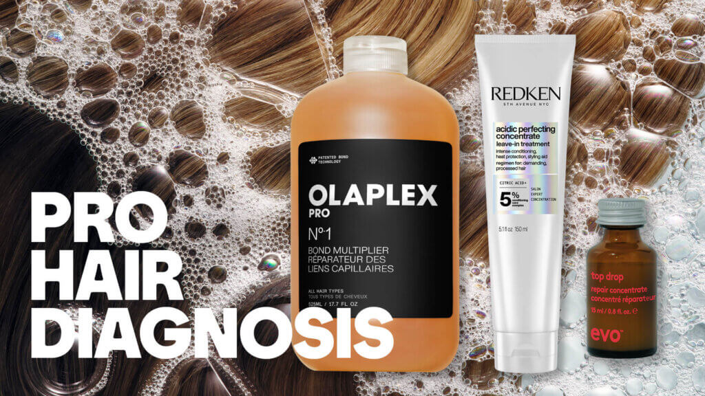 Treatment Menu - Professional Products