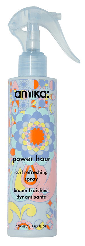 Amika Power Hour Curl Refreshing Spray